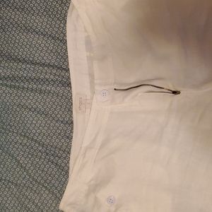 Linen chicco pants